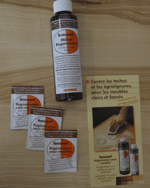 Régénérateur Rénuwell