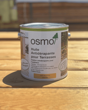 Huile Antidérapante OSMO