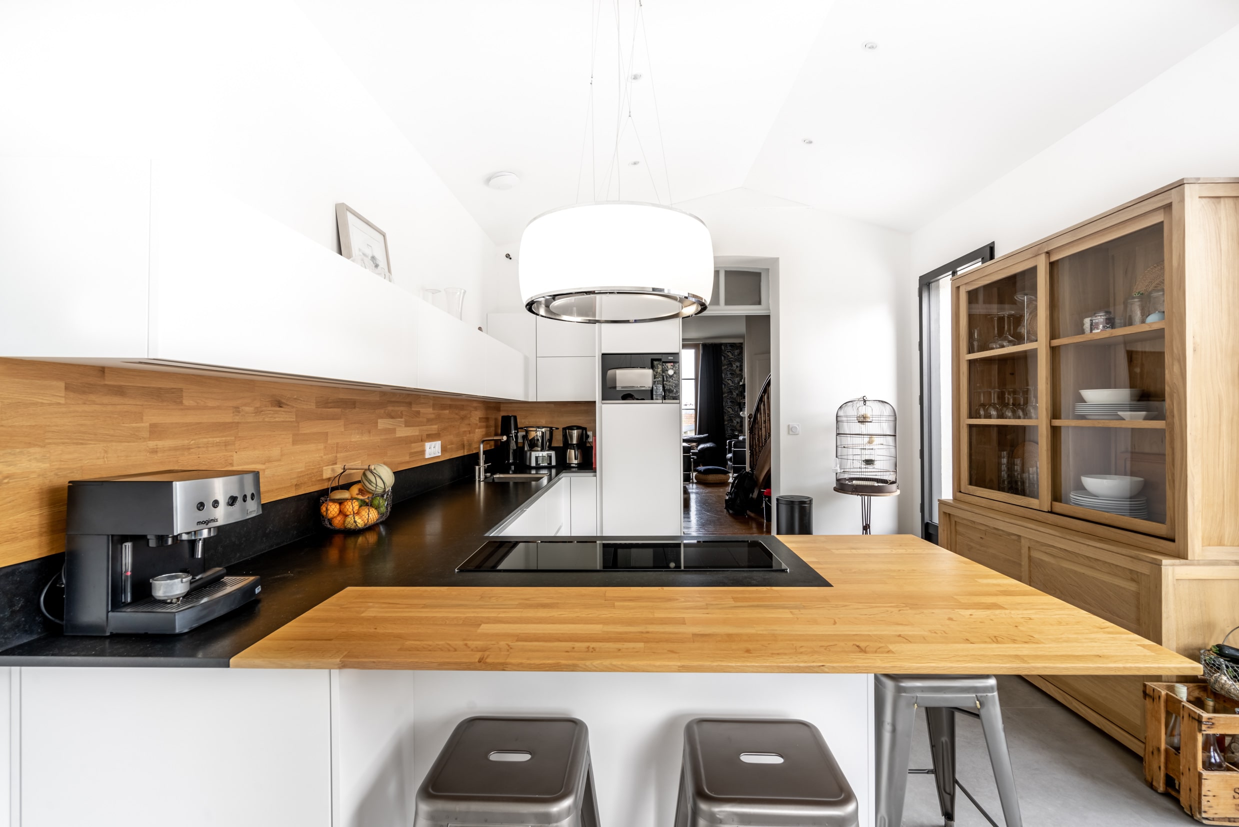 Mobilier bois sur mesure