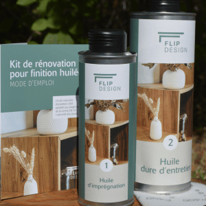 Kit Rénovation Finition Huilée