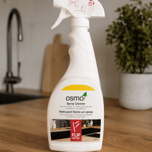 Nettoyant Osmo en spray pour le nettoyage et l'entretien des meubles et surfaces en bois huilés