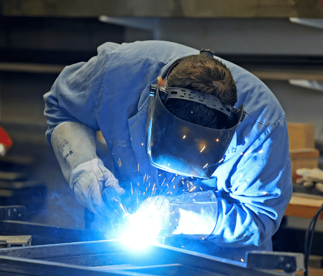 2021 — Atelier de métallerie