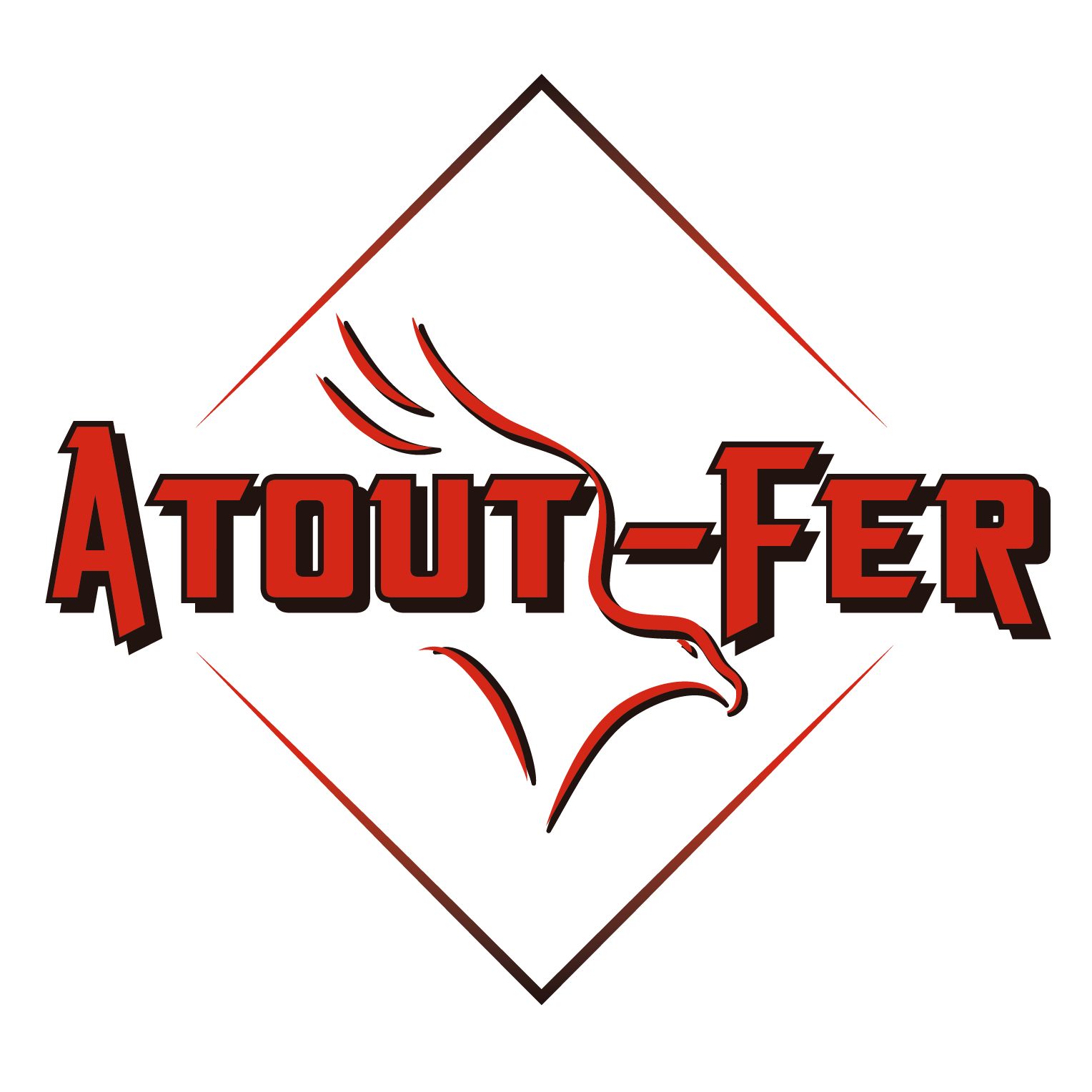 Logo Atout Fer